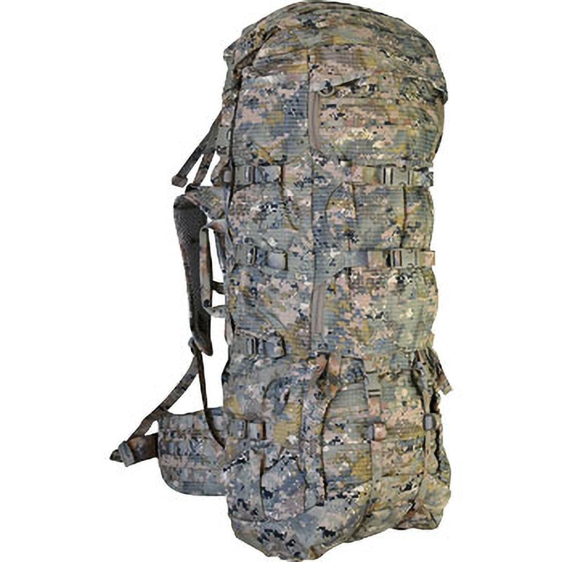 F100UD ビッグトップパック EBERLE 容量100L UD(ユニカムドライ)色 