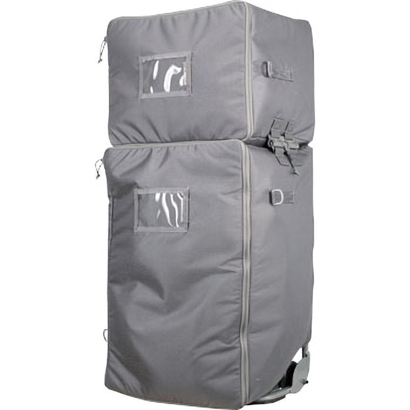 500-11-00149-1058-00 MTBS シングルダブルボトムバッグ FS マナティーグレー色   500-11-00149-1058-00