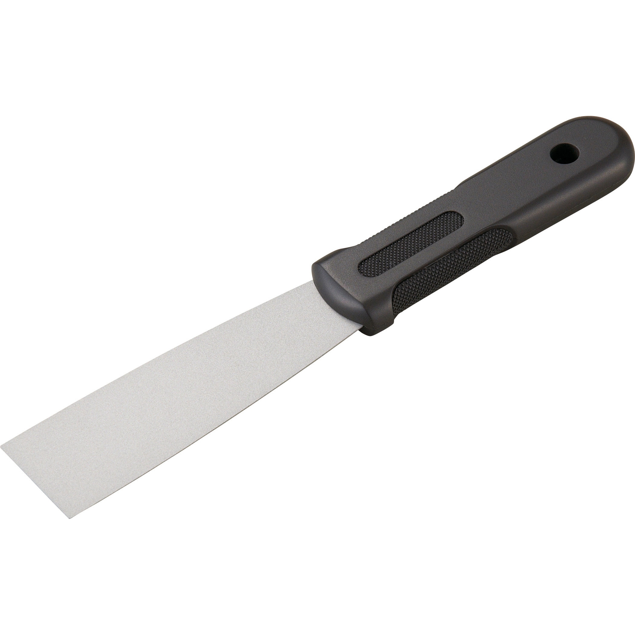 TS-612 スクレーパー フッ素コーティング TRUSCO ステンレス 全長232mm 