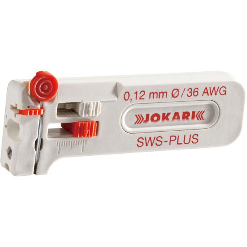 40015 ワイヤーストリッパー SWS-Plus 012 1丁 JOKARI 【通販モノタロウ】 6,436円