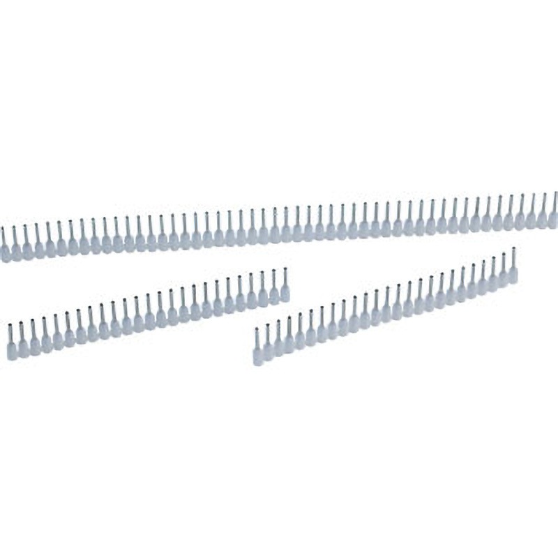 60150 エンドスリーブ 0．5 1セット(500個) JOKARI 【通販モノタロウ】