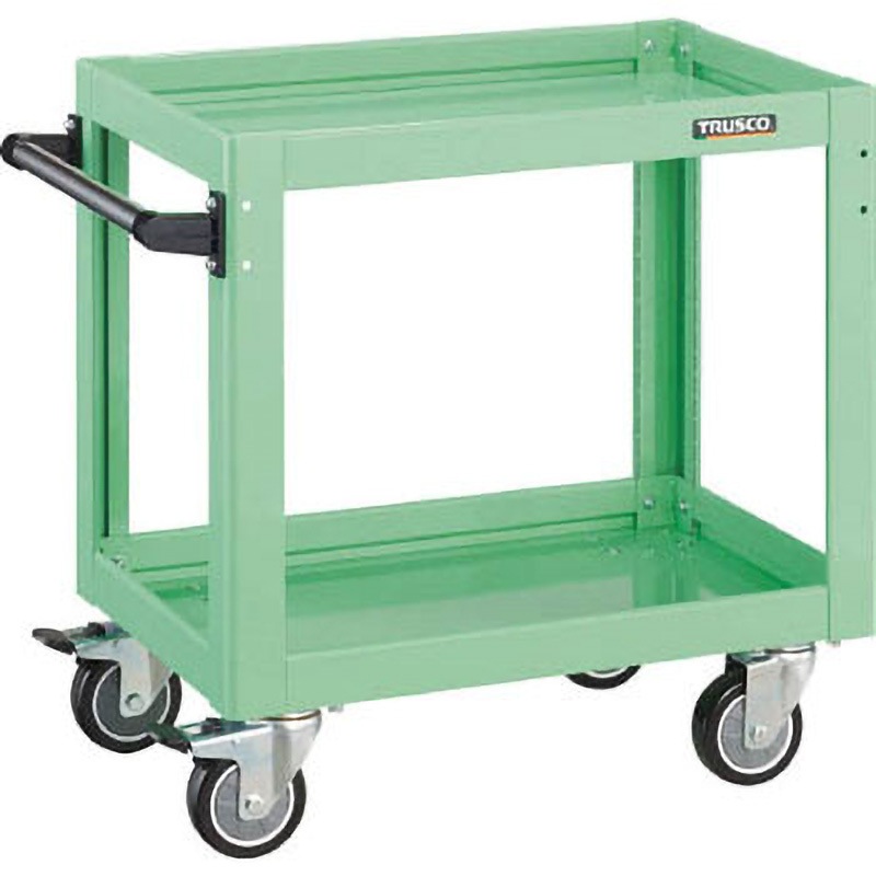 TRUSCO ツールワゴン DLWS-763UJ-W ツールワゴン ドルフィン 1台 TRUSCO 【通販モノタロウ】