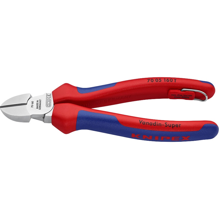 Amazon | KNIPEX（クニペックス）7912-125 エレクトロニクス