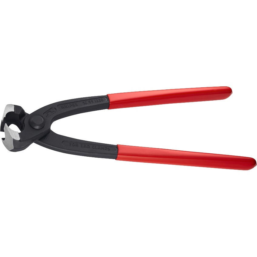 1099-I220 イヤークランププライヤー 1丁 KNIPEX(クニペックス) 【通販