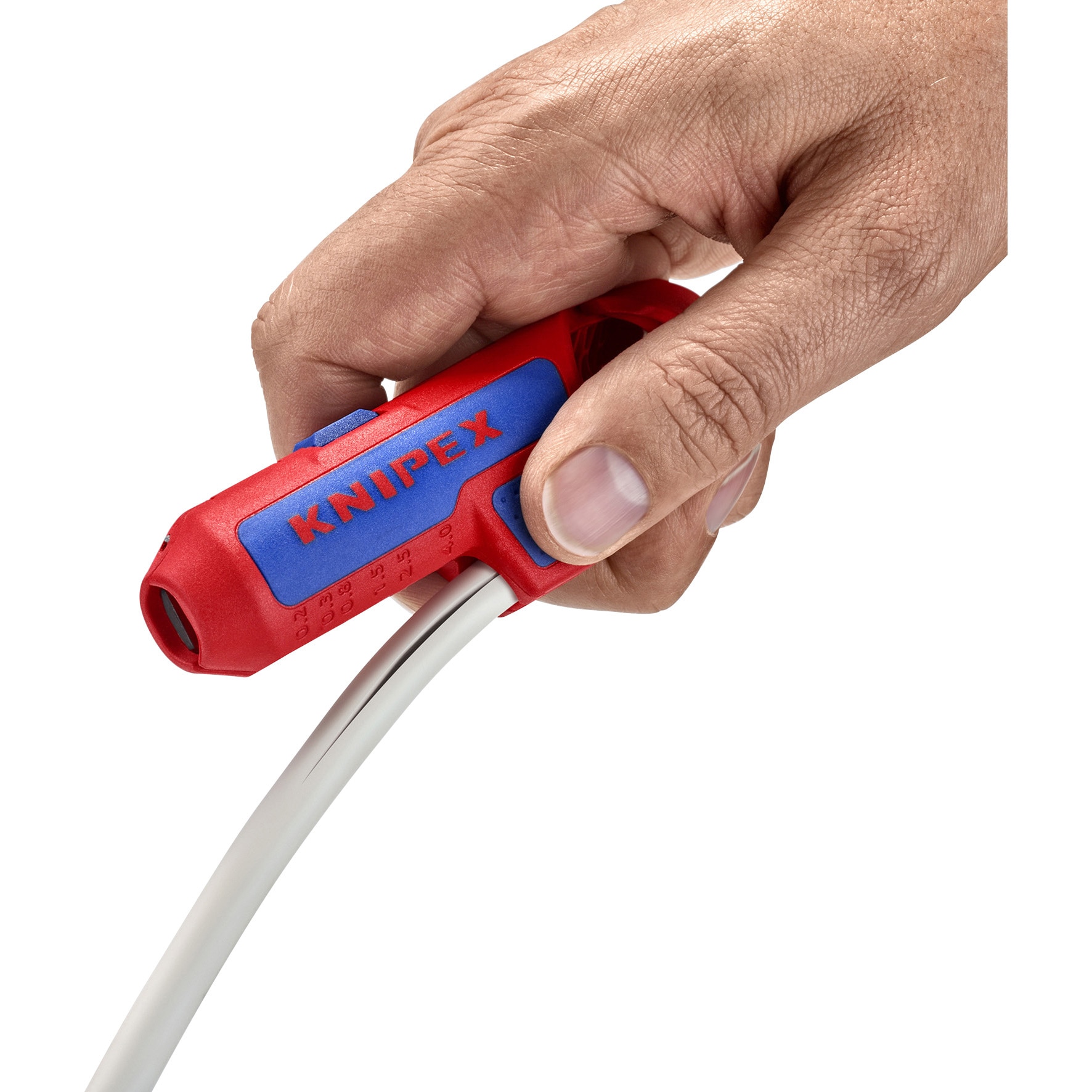 クニペックスのケーブルストリッパー 1695-01SB 汎用ケーブルストリッパー 1丁 KNIPEX(クニペックス) 【通販