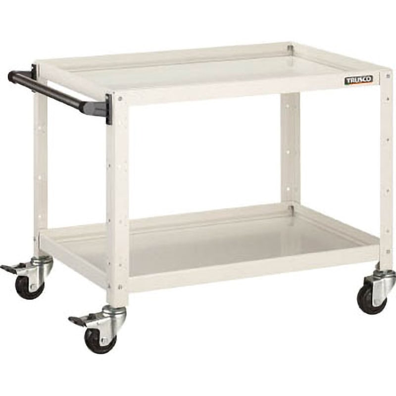 TRUSCO(トラスコ中山):ＴＲＵＳＣＯ　フェニックスワゴン　パンチングパネル　Ｄ５００用Ｌ　Ｗ色 PEW-PN500L-W 送料無料！！トラスコ中山 TRUSCOフェニックスワゴン 750X500 H880