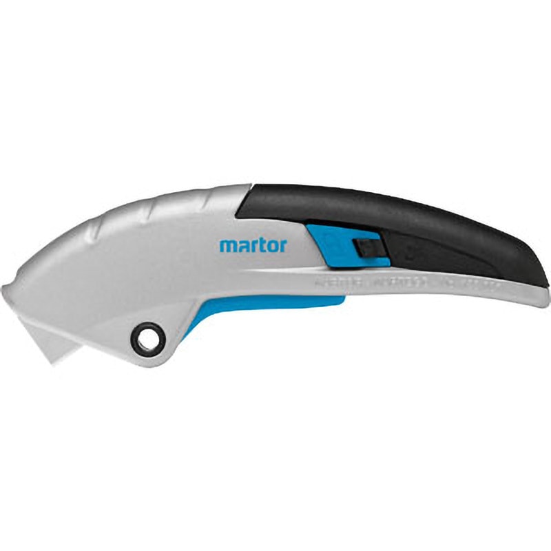 122001 セーフティカッター SECUPRO MARTEGO martor 合金工具鋼 全長155mm 5,458円
