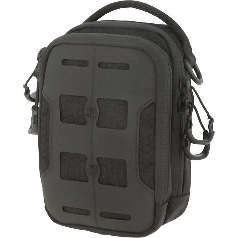 CAPBLK CAP コンパクト アドミンポーチ マックス ブラック色   CAPBLK
