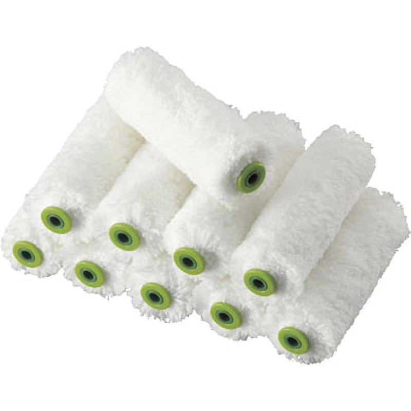 TMFR-134-10 マイクロファイバーローラー 万能用 TRUSCO ローラー