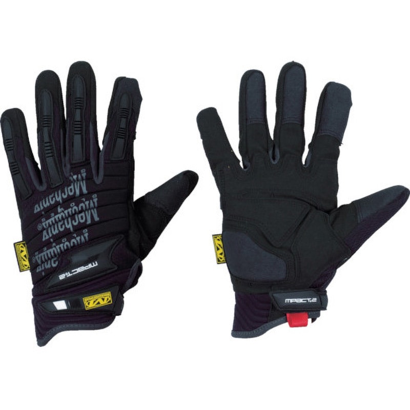 M-Pact 2 ブラック L メカニクスウェアジャパン MP205010 (62-8952-22) M-Pact® | Mechanix US