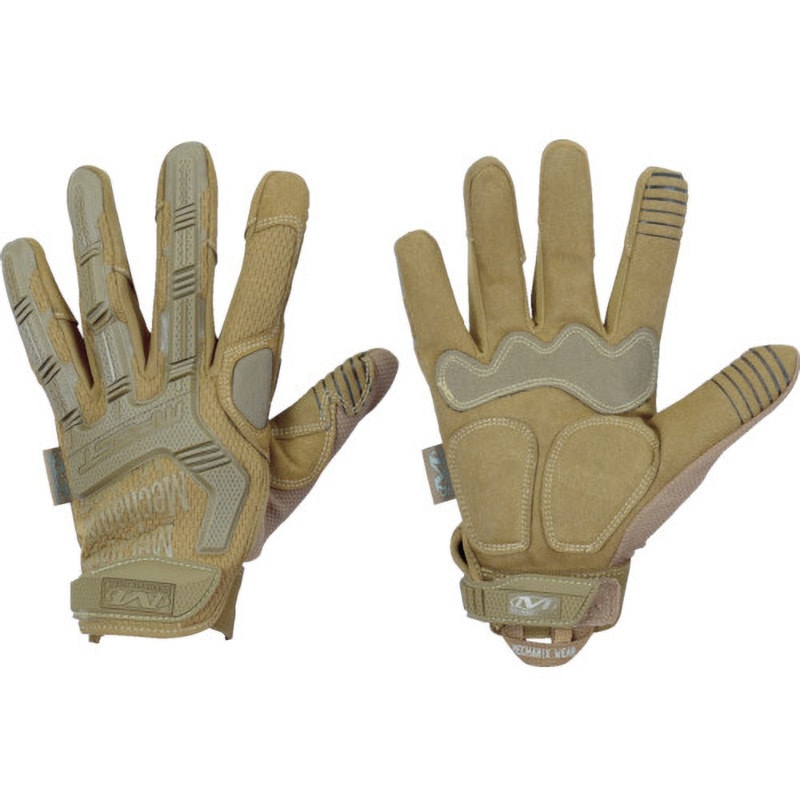 MPT-72-008 M-Pact タクティカル MECHANIX WEAR 人工皮革製 1双