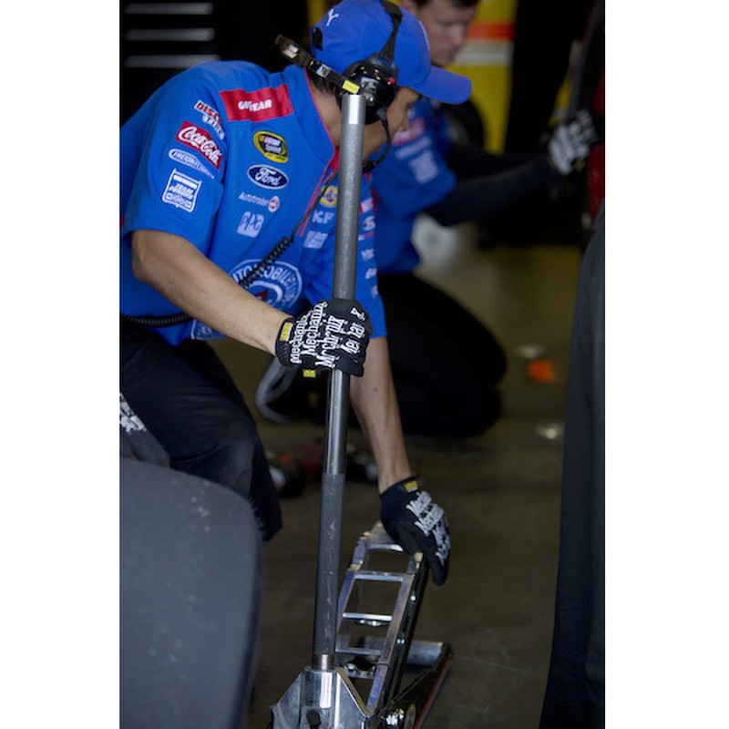 MG-02-009 ザ・オリジナル MECHANIX WEAR 人工皮革製 1双入 レッド色