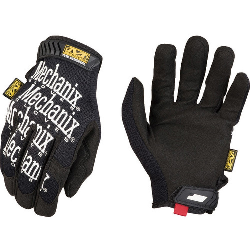 MG-05-008 ザ・オリジナル MECHANIX WEAR 人工皮革製 1双入 ブラック色