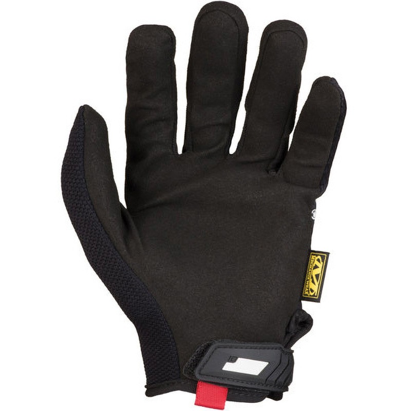 MG-05-010 ザ・オリジナル MECHANIX WEAR 人工皮革製 1双入 ブラック色