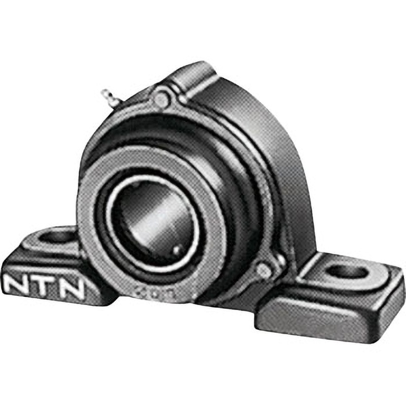 UKP328D1 G ベアリングユニット NTN(エヌティーエヌ) 軸受鋼製