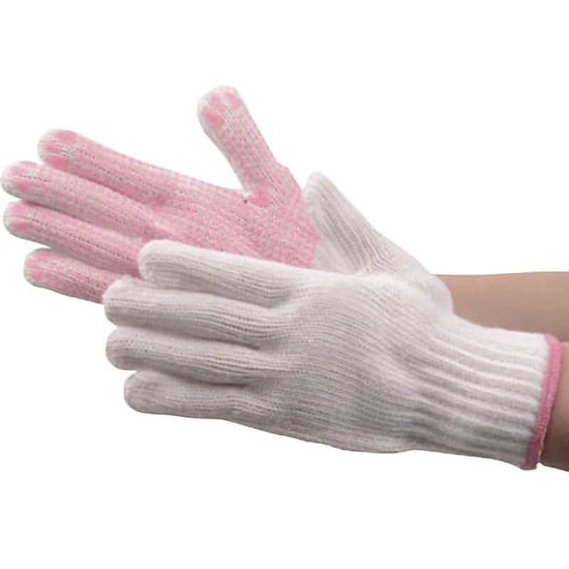 (まとめ) 丸和ケミカル 3本指出しすべり止手袋 35 1双 〔×30セット〕 丸和ケミカル 3本指出しすべり止手袋 35 1双 336-5697（直送品）