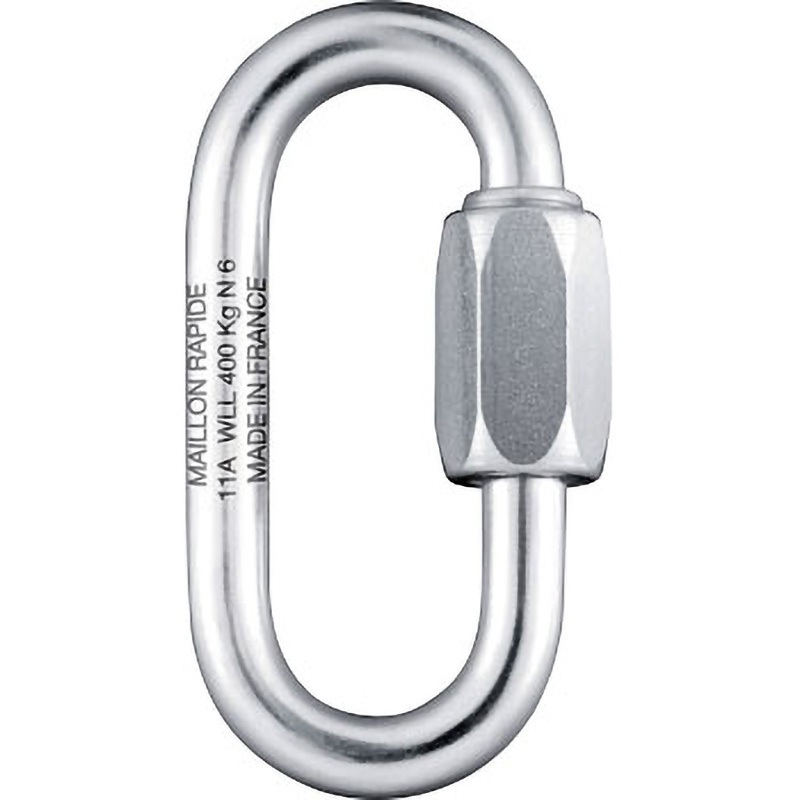 MRNI16.0 クイックリンク ステンレス製 PEGUET 荷重4500kg