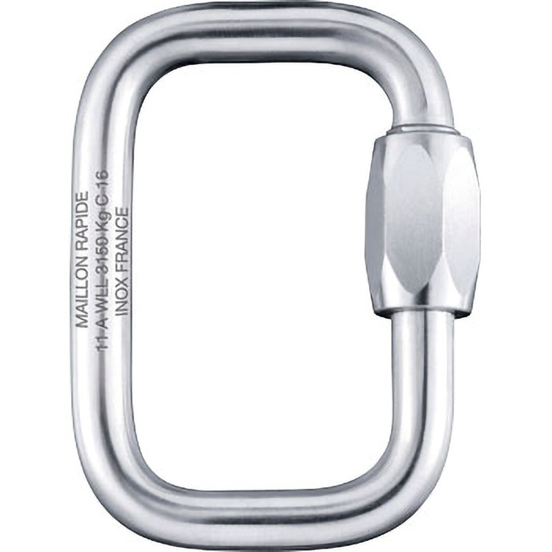 MRCI14.0 クイックリンク ステンレス製 PEGUET 荷重2450kg