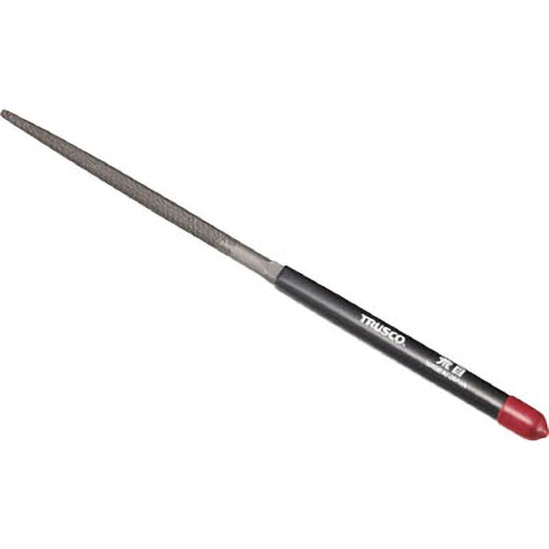 TRUSCO ダイヤモンドニードルヤスリ 平・半丸・丸 6本組セット ▼328-9231 TNFS1 1S 鉄工用ダイヤモンドヤスリ 半丸 TRUSCO 通販モノタロウ