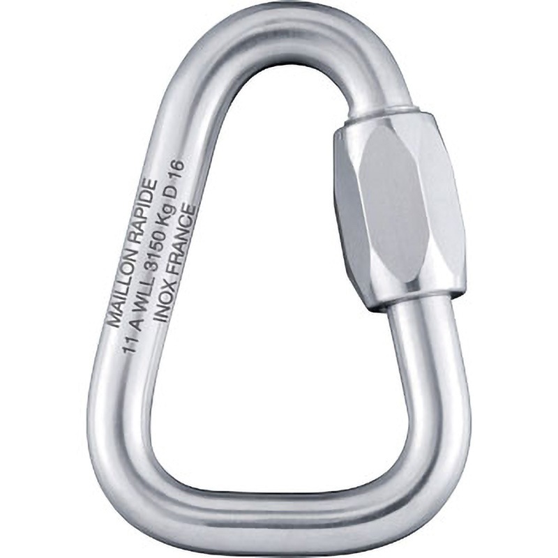 MRDI06.0 クイックリンク ステンレス製 PEGUET 荷重450kg 【通販