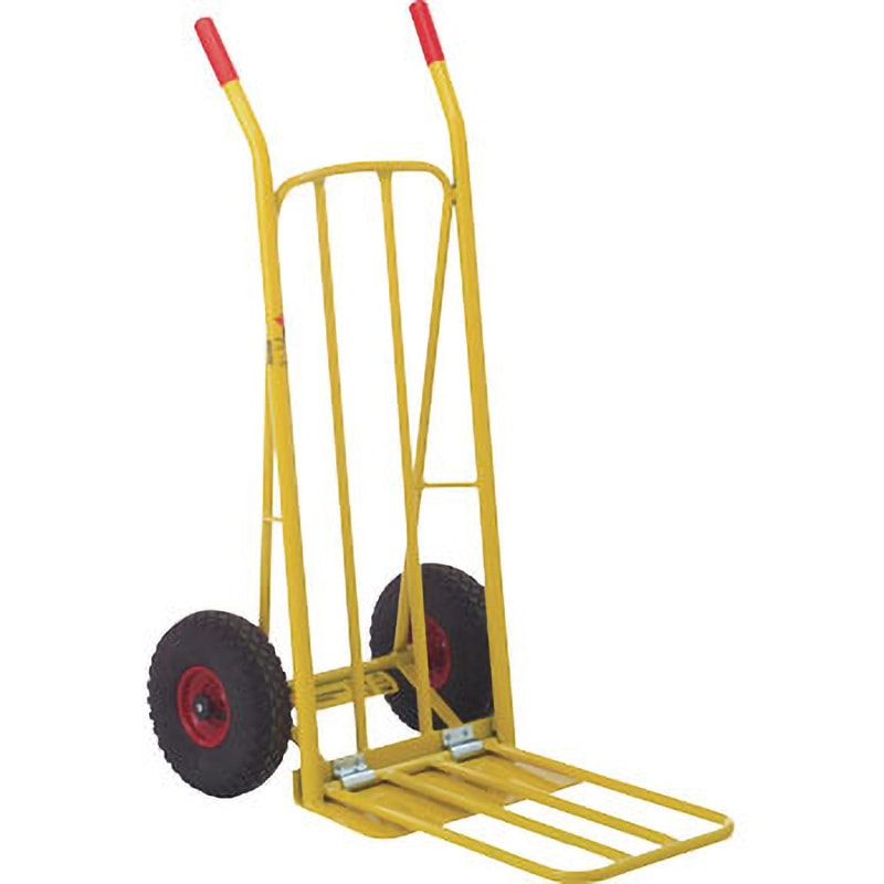 145250 スチールパイプ製二輪運搬車 CLM250LS 1台 RAVENDO 【通販モノタロウ】 21,735円