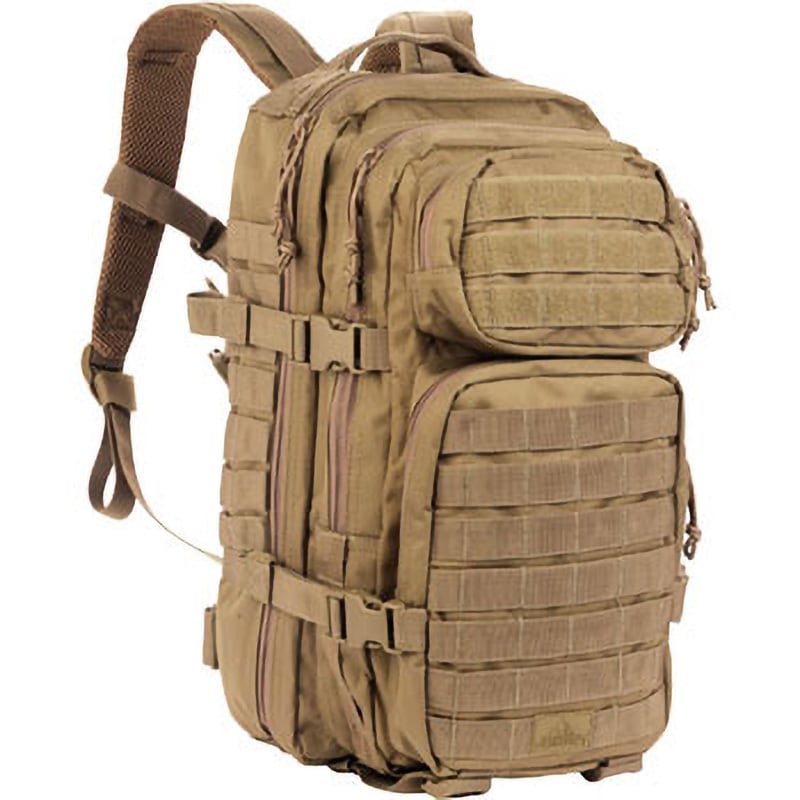 Mil-Tec バックパック US アサルトパック 36L コヨーテ Mil-Tec Coyote 36L Large Assault Pack – Americana Pipedream