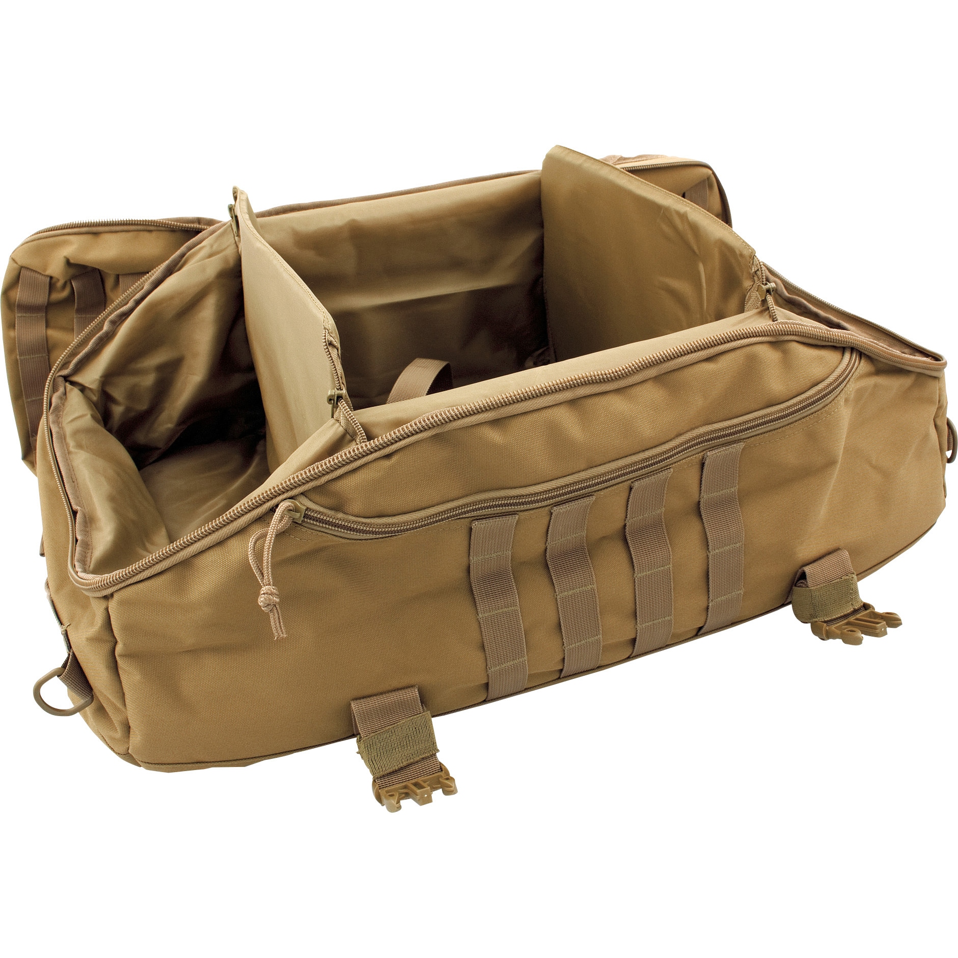 80261BLK オペレーションダッフルバッグ REDROCK 容量43L ブラック色