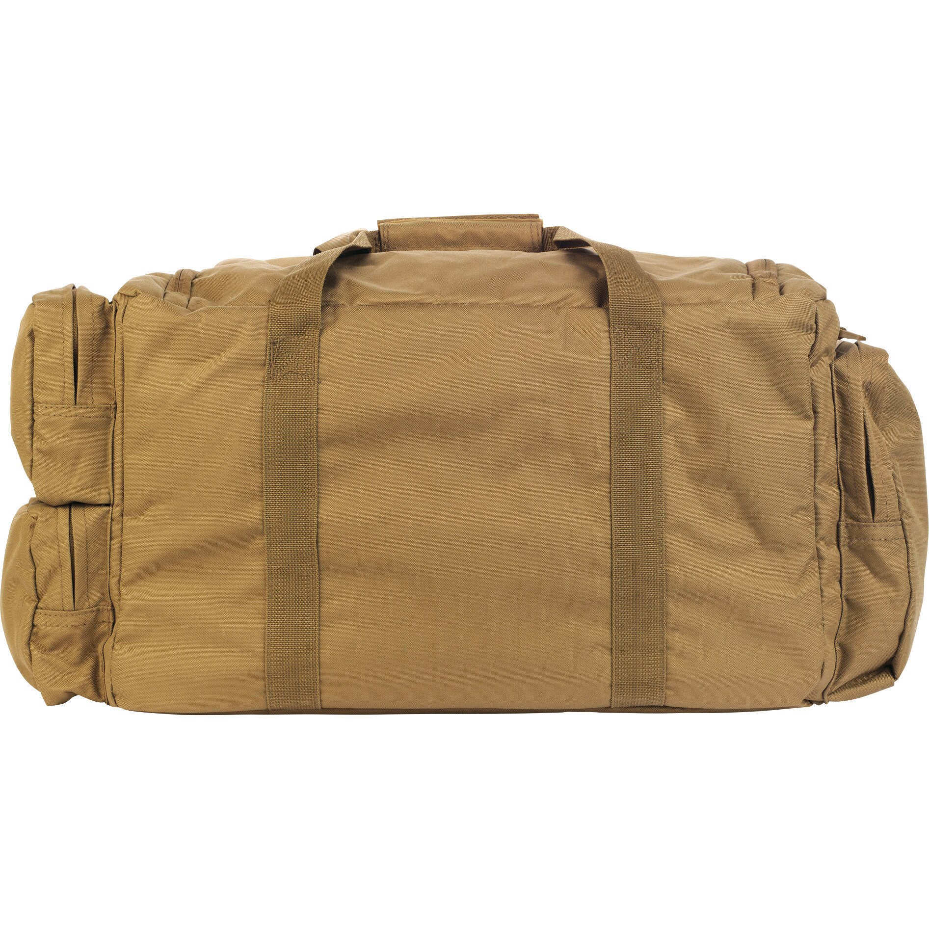 80261COY オペレーションダッフルバッグ REDROCK 容量43L