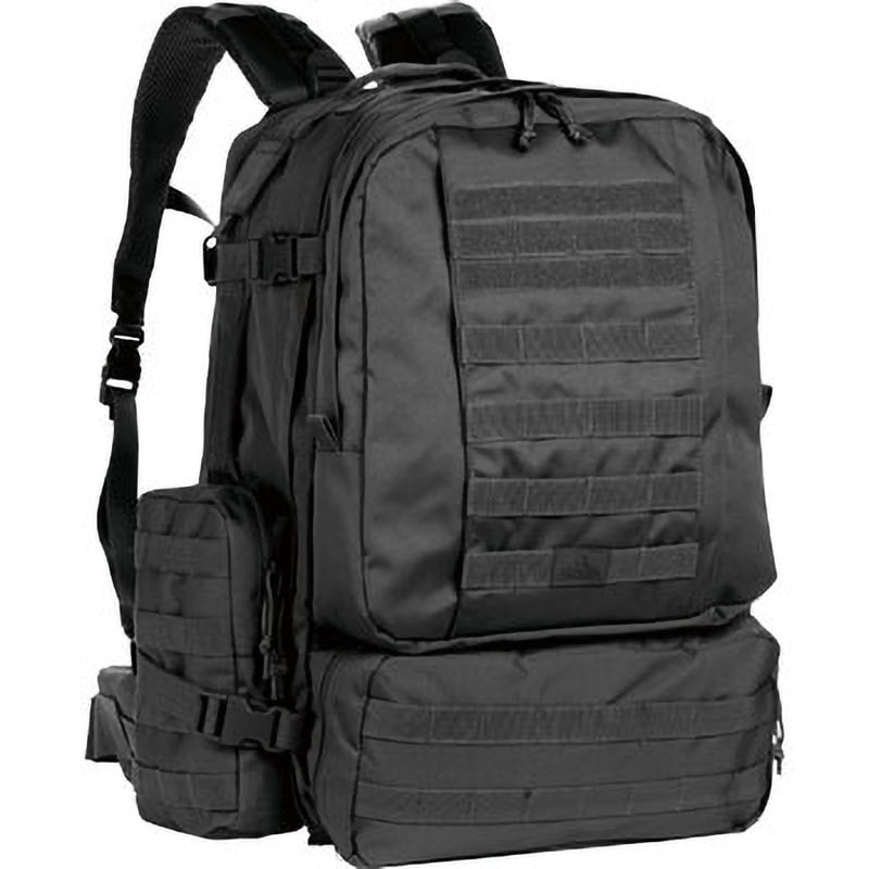 80171BLK ディプロマット バックパック REDROCK 容量54L ブラック色   80171BLK