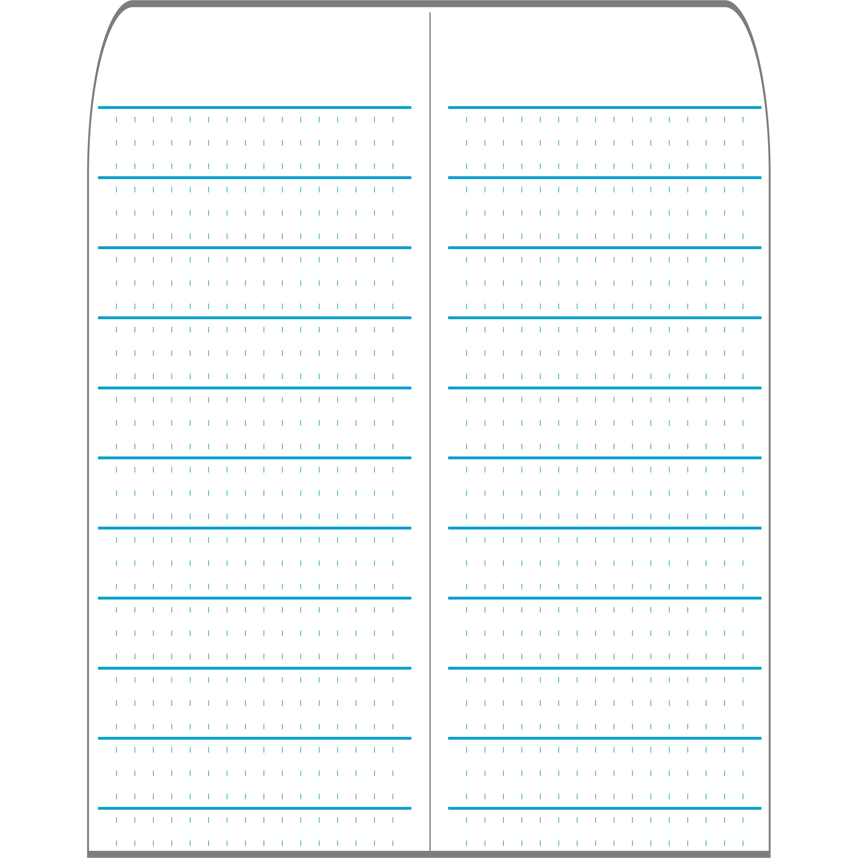 735 3X5 トップスパイラル ノートブック RITR リングメモ(タテ型