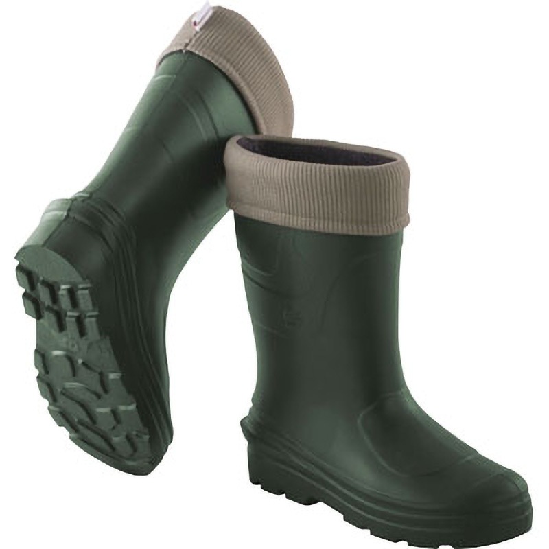 KMON-Z-41-25.5 EVA防寒長靴 Montana Camminare 作業靴 サイズ25.5cm