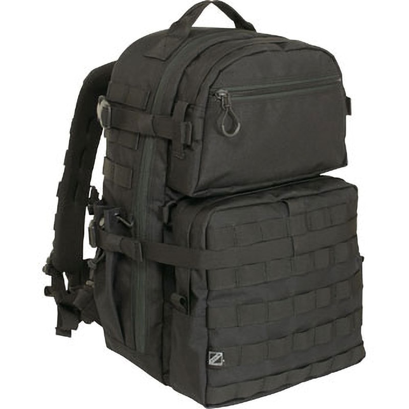PA01-0502-B2BK バックバッグARES J-TECH 容量19.2L ブラック色   PA01-0502-B2BK