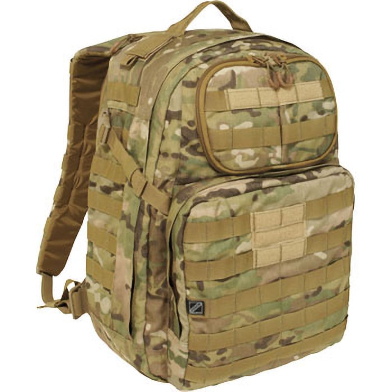PA01-3104-00MC バックバッグ OSIRIS J-TECH 容量24L マルチカム色   PA01-3104-00MC