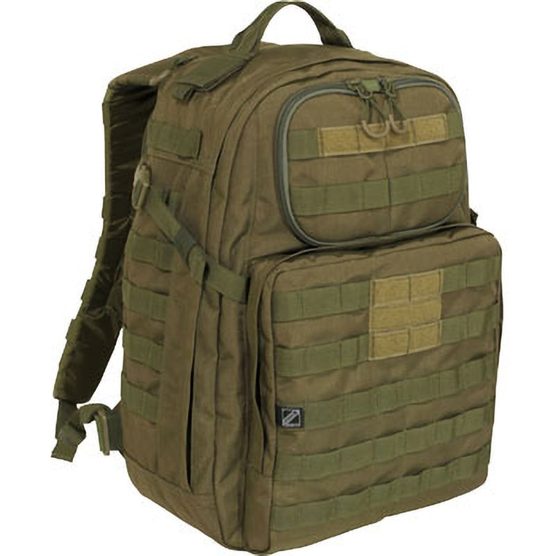 PA01-3104-00OD バックバッグ OSIRIS J-TECH 容量24L オリーブドラブ色   PA01-3104-00OD