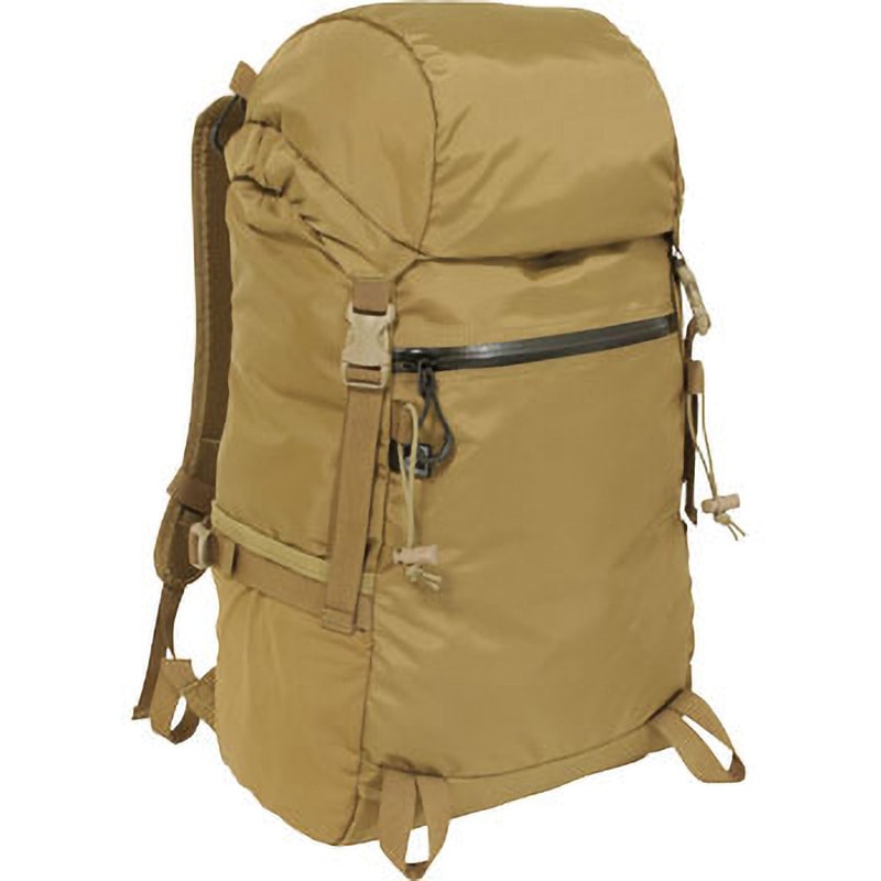PA01-5500-00CB 軽量バックバッグ FOLDABLE BACKPACK J-TECH 容量20L