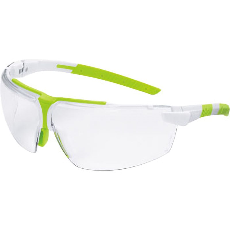 9190209 二眼型保護メガネ アイスリー 1個 UVEX(ウベックス) 【通販