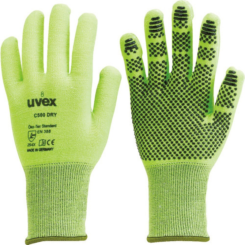 ウベックス C500 フォーム L 6049469 1双 UVEX C500 フォーム L ウベックス UVEX 売切商品C500 M フォーム