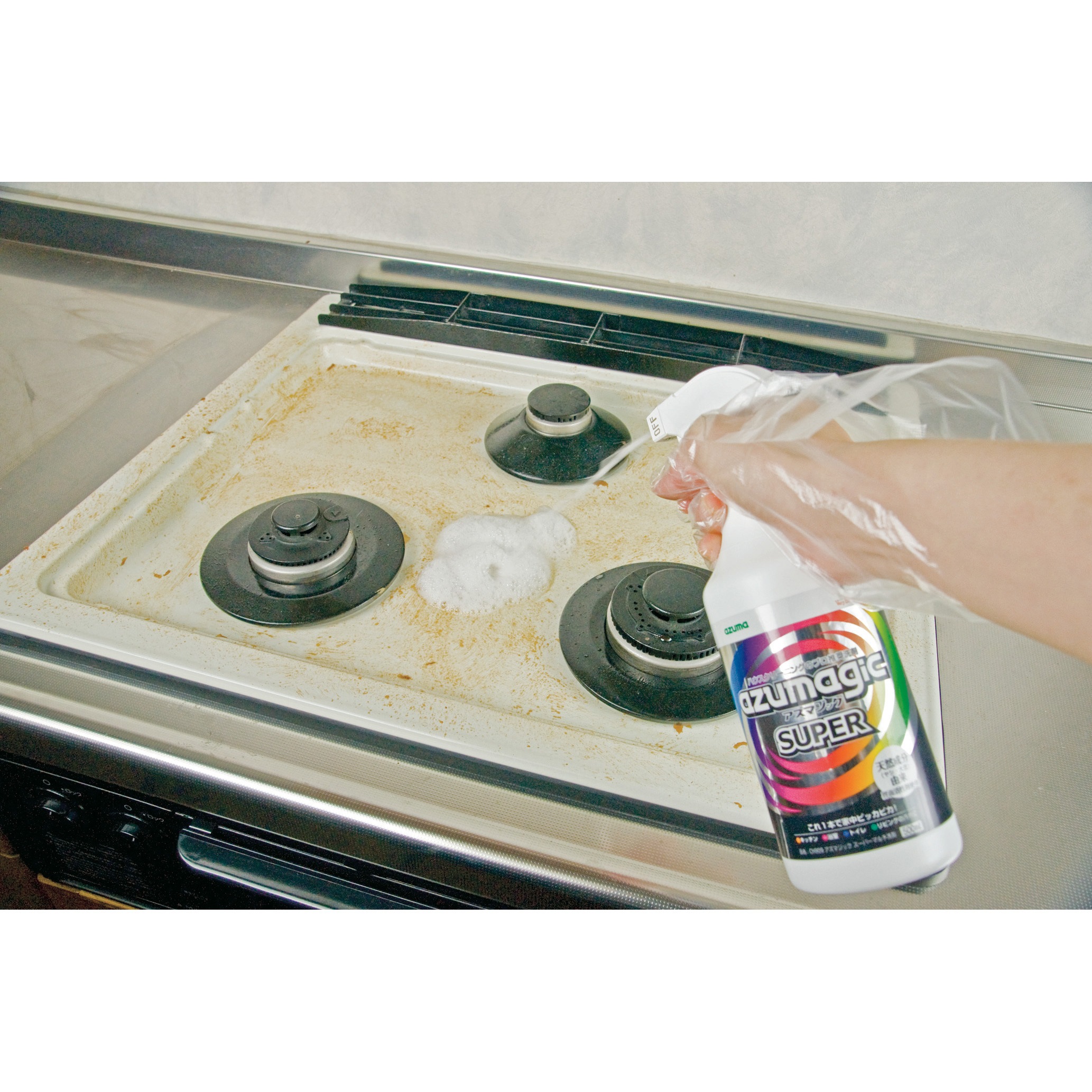 Ch909spアズマジックスーパーマルチ付替 アズマ工業 500ml 1本 通販モノタロウ