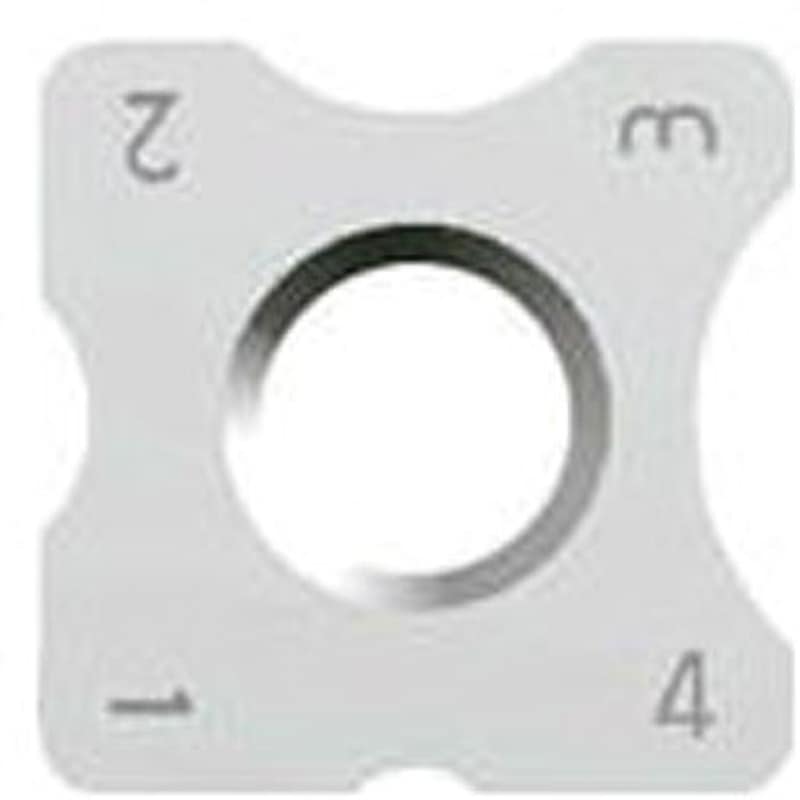 SNEQ090308-5RM  ZA20N リャンメンカットR、ミニR用チップ 富士元工業 超硬M製 23,086円