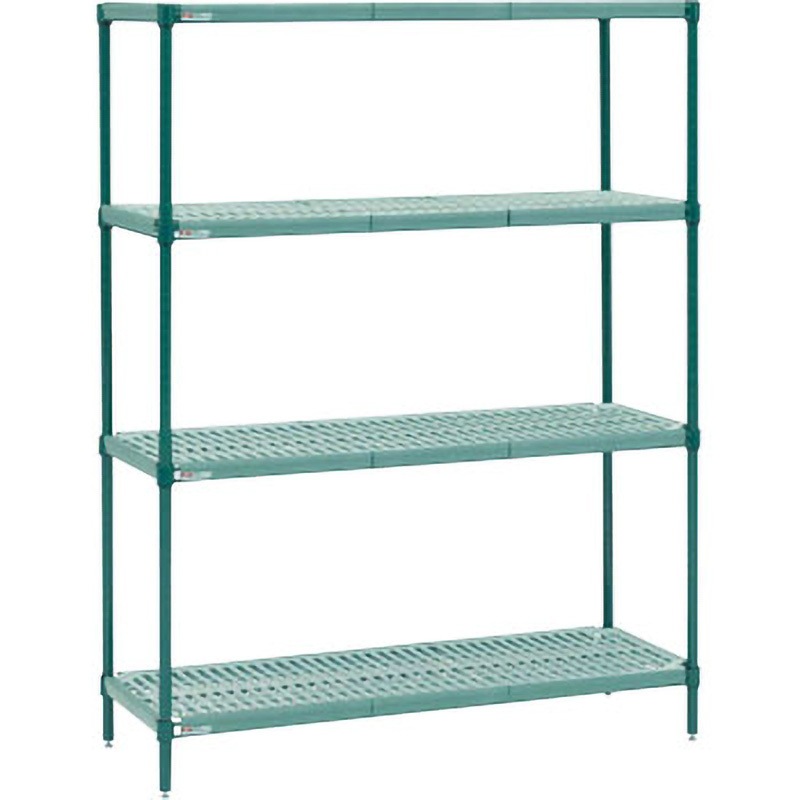 PR2460NK3 スーパーエレクタープロ ERECTA(エレクター) 棚段数4 均等積載量363kg/段