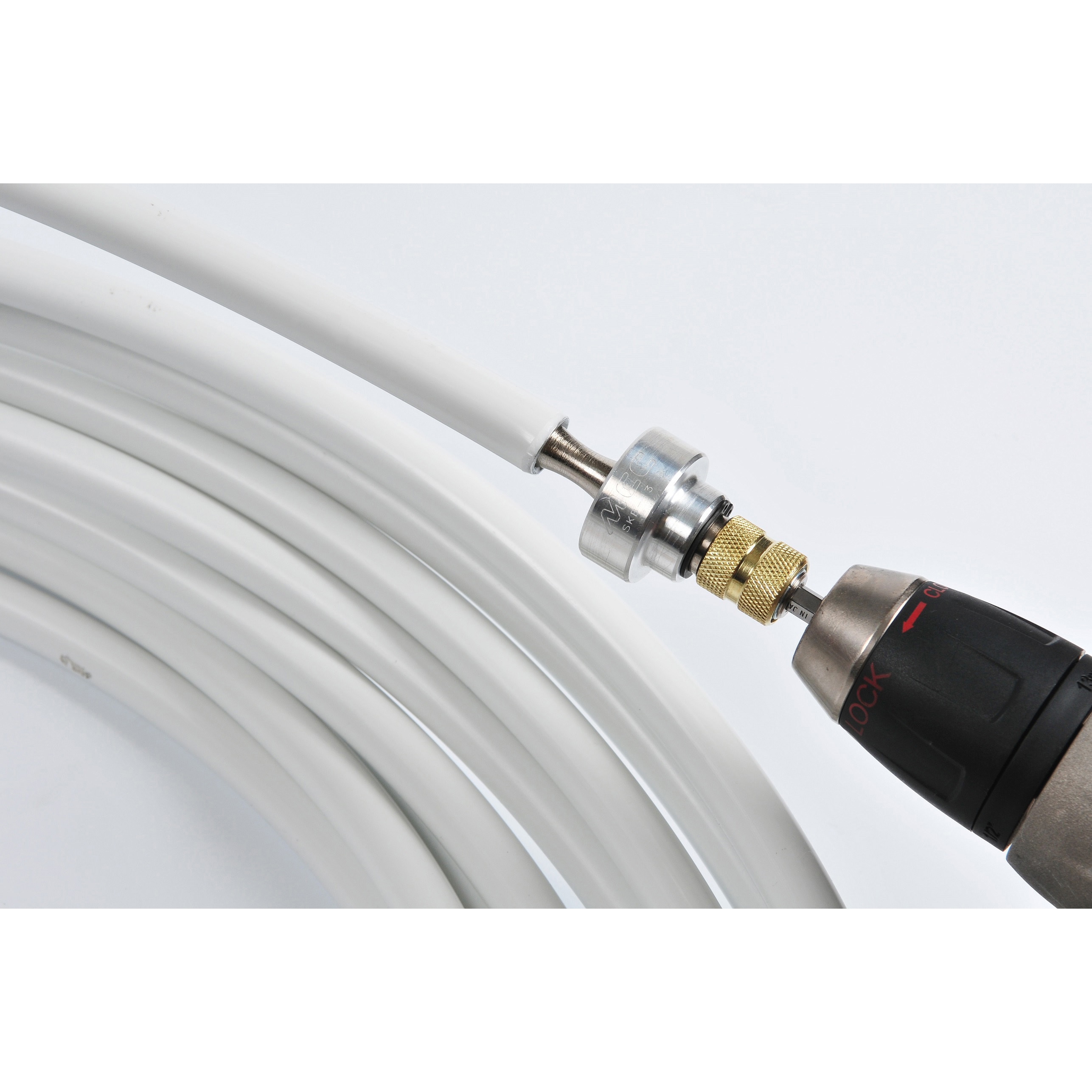 SKB-16 三層管面取り器 1個 MCC(松阪鉄工所) 【通販モノタロウ】