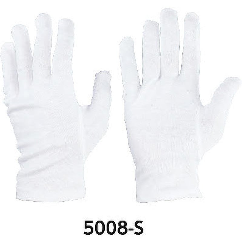 5008-LL マチ無スムス40だるま縫い 5008 1セット(12双) おたふく手袋 【通販サイトMonotaRO】