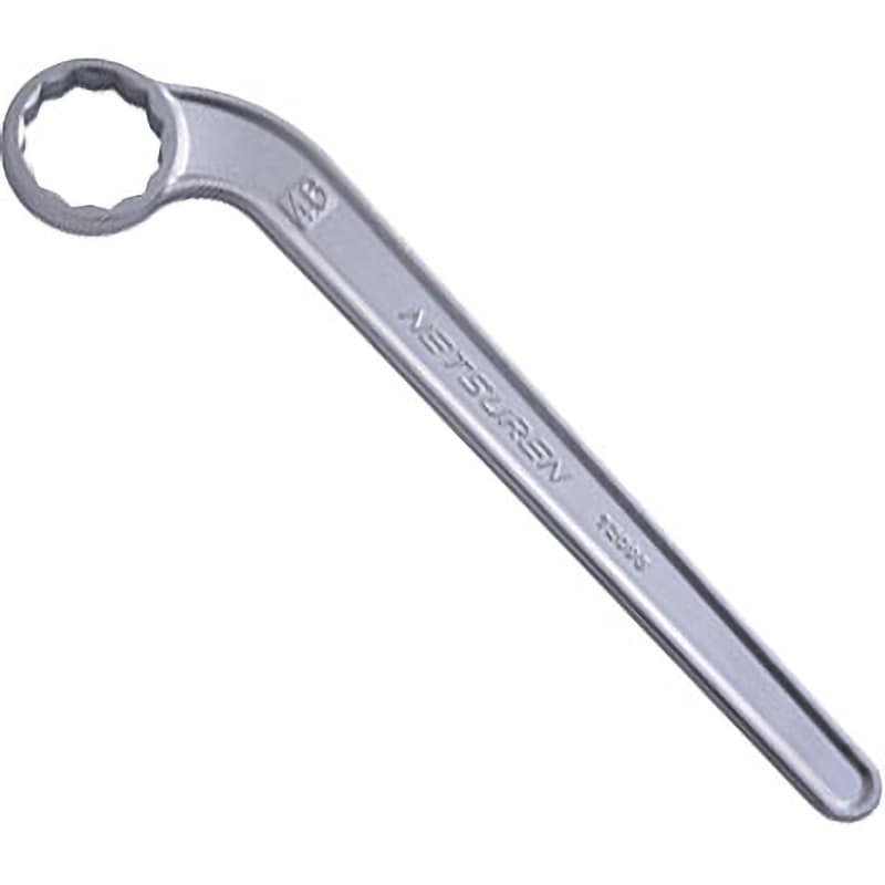 ネツレン 片口スパナ６０ [J0060] - 工具、DIY用品