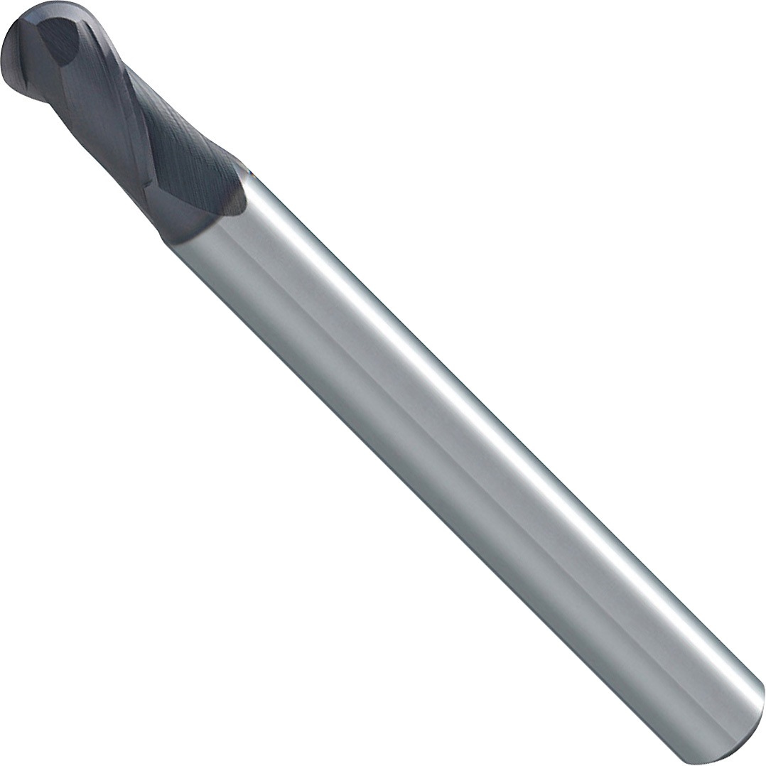 三菱マテリアル　MP-2MBR0250 R2.5 超硬ボールエンドミル MS2MBR0250 2枚刃MSTARボールエンドミル(M) 1本 三菱マテリアル