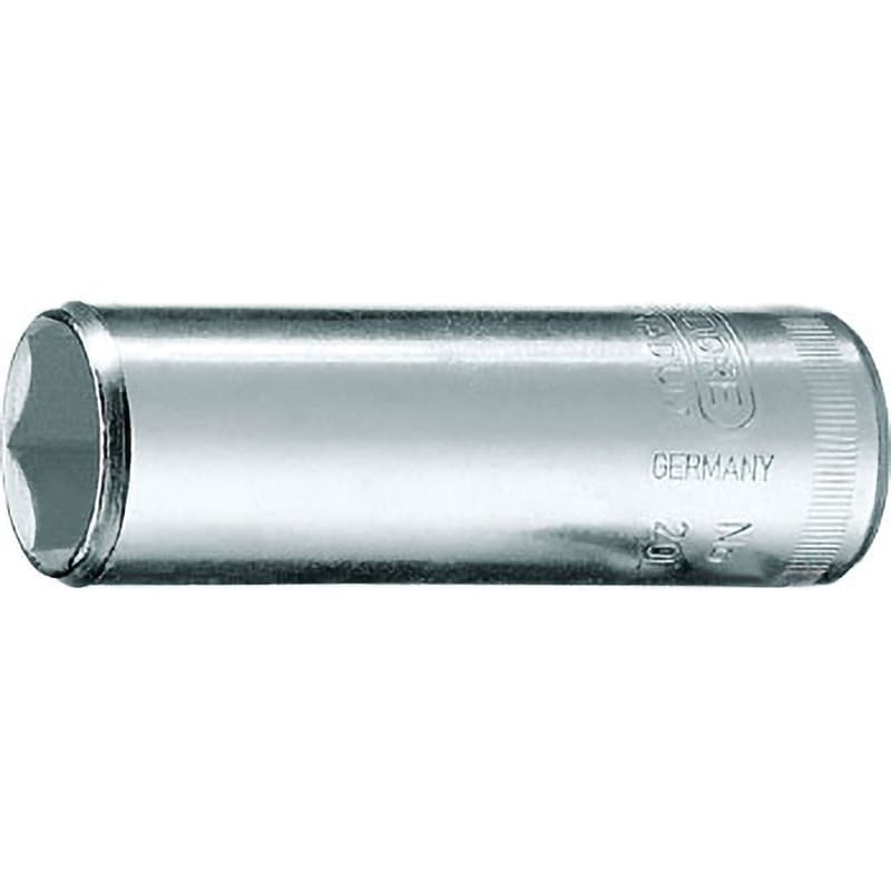GEDORE ビット・ソケットレンチ37点セット 差込角6.35mm ( 1822373