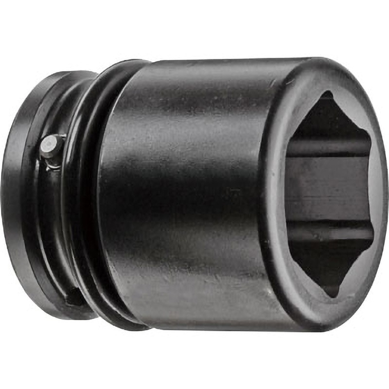 2734273 インパクト用ソケット(6角) 1/2 K32S GEDORE 差込角19mm