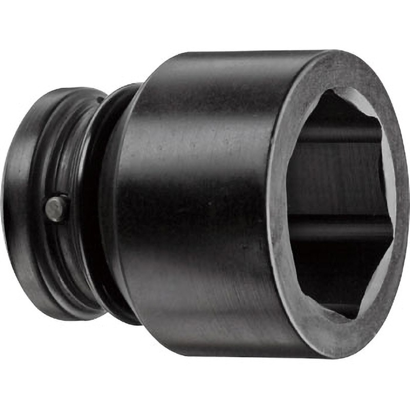 2734648 インパクト用ソケット(6角) 1 K21S GEDORE 差込角25.4mm 質量900g 対辺寸法75mm