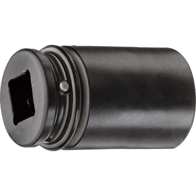 2734311 インパクト用ソケット(6角) 1/2 K32SL GEDORE 差込角19mm 質量560g 対辺寸法17mm