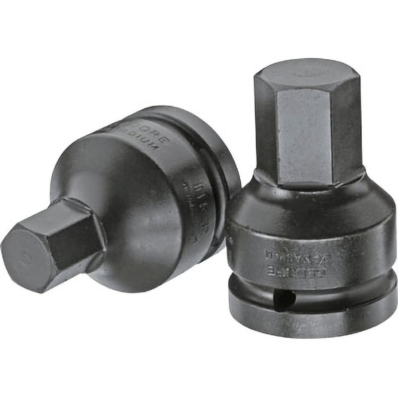 1956523 ヘキサゴンソケット 3/4 GEDORE 対辺寸法27mm差込角19.0mm