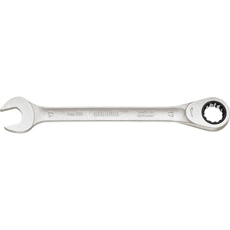 2219433 コンビネーションラチェットレンチ GEDORE 対辺寸法21mm